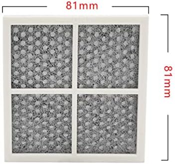 Substituição do filtro de ar para refrigerador LG120F ​​LG LFX31925ST LFX31925SW LFX31925SB LFX25991ST LFX31945ST LFX329345ST LFX33975ST
