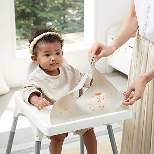 Bundle Placemat Compatível com Ikea High Chair Antilop