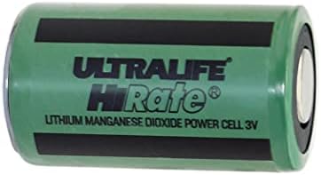 Puladu U10013 para equipamento de comunicação Bateria UHR-34610 U10014 U10015 LM33600 3V Bateria de lítio Ultralife