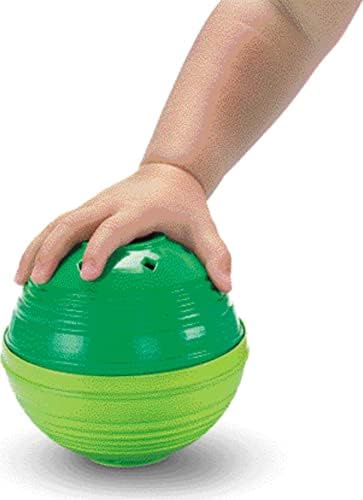 Fisher-Price Baby Packing & Nesting Stack & Roll Cups, conjunto de 10 brinquedos multicoloridos para bebês e crianças pequenas idades