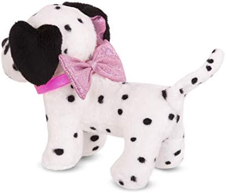 Glitter Girls-Pepper-cachorro de brinquedo de pelúcia-acessório para animais de estimação para bonecas de 14 polegadas-brinquedos,