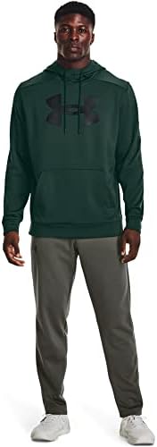 Under Armour Men Logo Armourfleece Hoodie