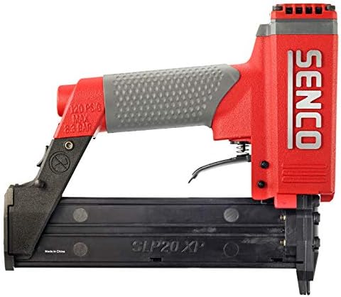 SENCO 430101N SLP20XP 1-5/8 polegadas Brad Brad Nailer com estojo