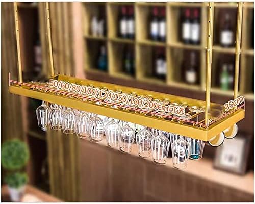 Ubxu Wine Bar Gabinete de vinho independente Rack ， Titular da caneca doméstica, porta -cálice em suspensão europeia, suporte