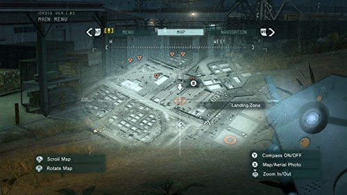 Metal Gear Solid V - Zeros moídos [código de jogo online]