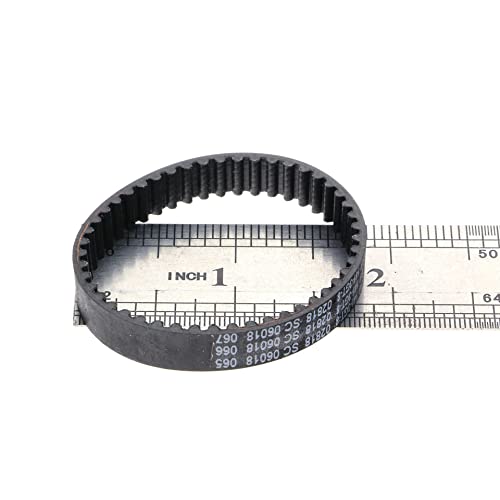 Substituição Correia de tração curta para tubarão HV381 HV380 HV382 HV383 HV384Q NV800W NV801 NV803 NV800 UV810 GATES