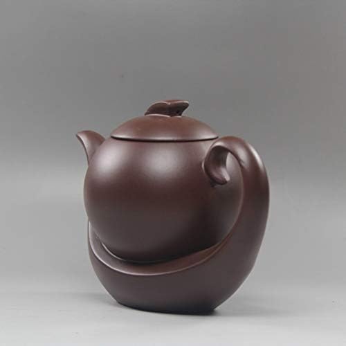 Wionc Tea Pot Purple Clay Buy Filtro feito à mão Chaleira Chinesa Conjunto de chá Chinese Presente Kung Fu Tea