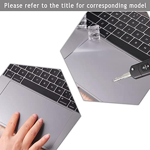 VAXSON 2-PACKS Protector Film, compatível com Acer Chromebook 11 C771 / C771T 11.6 Trackpad touchpad tpu adesivo Skin [não protetores