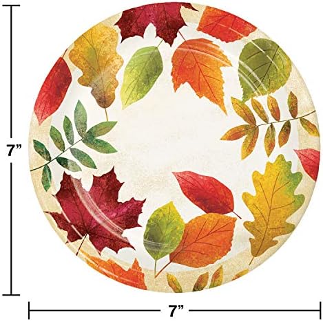 Placas criativas de sobremesa de conversão de folhas, 7 , multicoloria