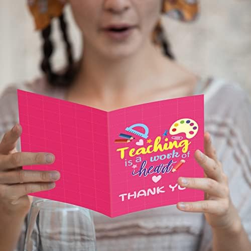 CEIBA TREE Agradece Cartões para professores