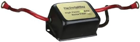 Instale o filtro de ruído da baía IBNF30 30 amp cada
