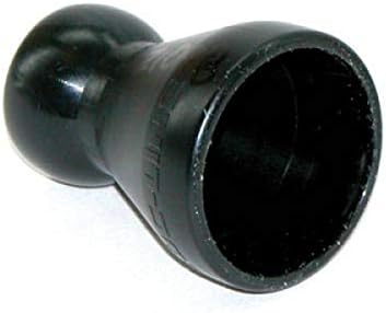 Lifegard Aquatics ARP270853 Adaptador de soquete de bola para filtro de aquário, 3/4 a 1/2 polegadas