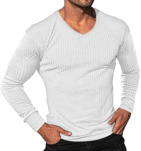 Moda de moda masculina Camisa Athletic Treino Camisas musculares Camis de camiseta de cor sólida de colorido