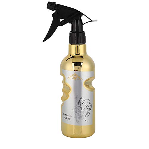 Garrafa de spray 500ml Ultra-Fine Water Hist Hairdressing Farners Water Pursorrador de água para ferramentas de estilo de pulverizador de barbeiro para estilo de cabelos de cabelos de penteado