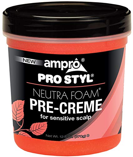 AMPRO Pro-Styl pré-crie para o couro cabeludo sensível