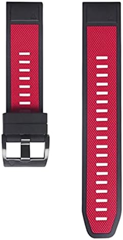 Irfkr New Smart Watch Band tiras para Garmin Fenix ​​7 7x 6 6s 6x 5x 5 5s 3 3hr Forerunner 935 945 S60 Strapelete de silicone de liberação