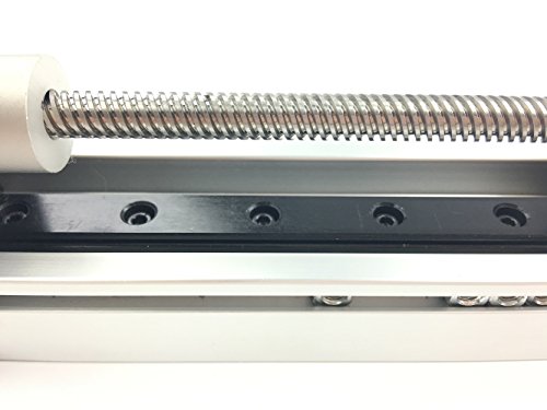 Ten-High Stx Series 200mm 7,87 polegadas Effective Scret Atuador linear Atuador Diy CNC Router Parts Relinhas de bola