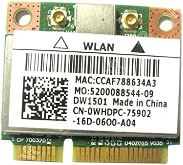 BroadCom BCM94313HMG2L BCM4313 DW1501 MINI MINI PCI-E WLAN CARD