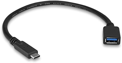 Cabo de onda de caixa compatível com Kobo Sage - Adaptador de expansão USB, adicione hardware conectado USB ao seu telefone para Kobo Sage