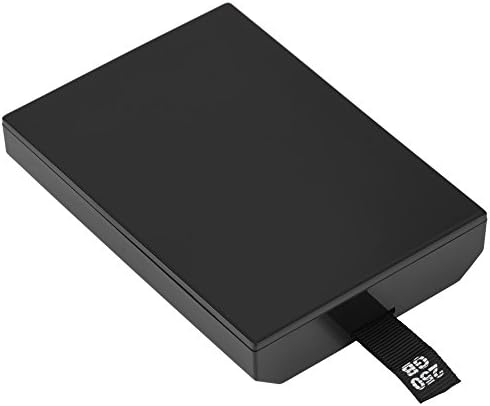 EBTOOLS 120GB/250GB interno Slim HDD disco rígido, para Xbox 360 Slim