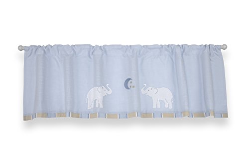 Wendy Bellissimo Walk With Me Window Valance