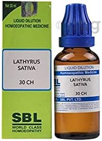 Diluição SBL Lathyrus sativa 30 CH