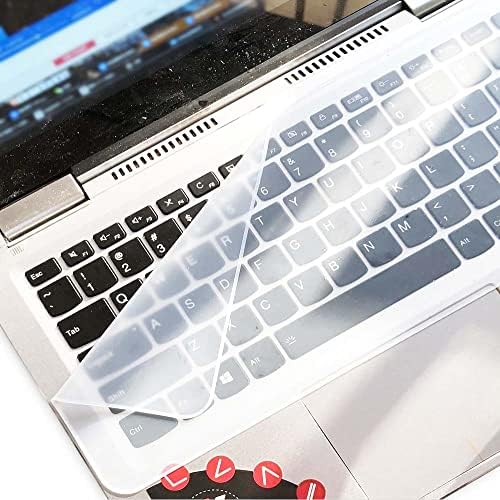 Protetor de filme de pacote Puccy 2, compatível com asus vivobook 15 k513eaeae 15,6 Teclado de teclado de silicone capa （Protetores de tela de vidro não temperados） nova versão