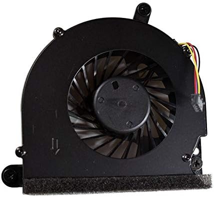 Substituição CPU Filming Fan para H-P Eliteboo-K 8560p 8560 8560B 8570p Proboo-K 6560B 6565B 6570B Laptop da série