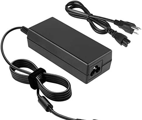 Adaptador Nuxkst CA para Sahara Slate PC i500 I400 Tablet Laptop PC Supply Supply Cabo