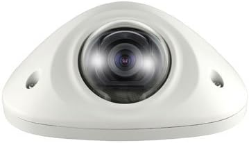 Hanwha Techwin LND-6071R 2MP Câmera de cúpula varifocal interna