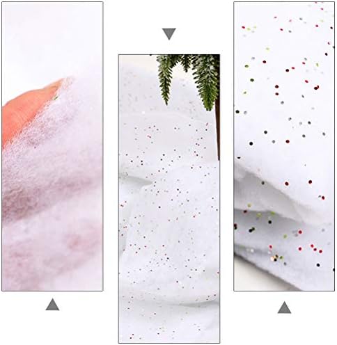 Aboofan Natal Fake Neve Carpet Artificial Snow Christmas Snow Prop