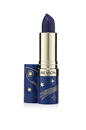 Revlon Super Lustrous Lipstick Metallic, Dark Night Queen, 0,15 onça
