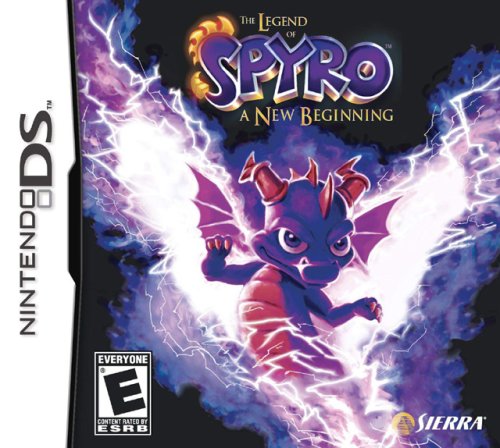 Legend of Spyro: um novo começo - Xbox