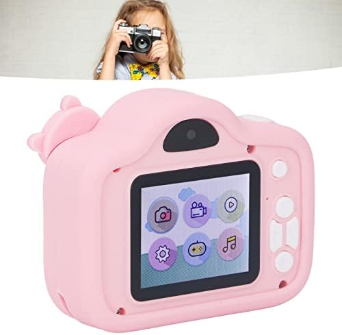 Câmera digital do Vingvo Kids, operação simples de 2,0 polegadas HD Playback Mini Camera para presentes
