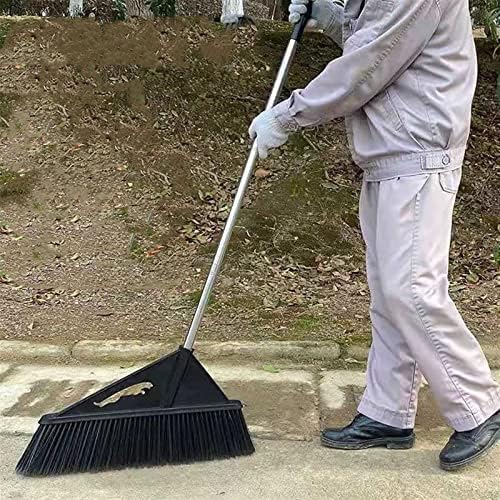 Zukeesb vassoura Big Dust Broom Garden Longo Mão Longa Ferramentas de Limpeza da Casa Homonia Ferramentas de Lixo