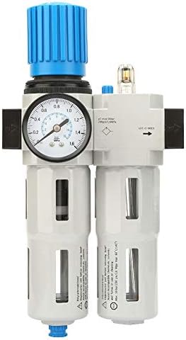 Compressor de ar filtro de óleo separador de água TRAP Filtro de tratamento de gás de ar, filtro do compressor de ar
