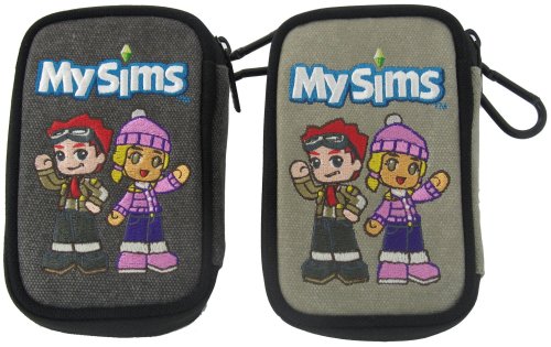 Nintendo DS Lite - Tasche My Sims EA801