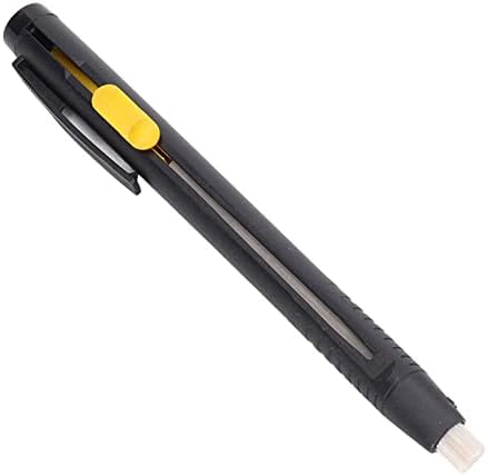 2PCS ADAILES PENHOS DE GHIST com reabastecimento de caneta de 20pcs, costurando marcador de giz de tecido de tecido apagável