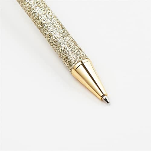 FZZDP 20PCS/Set Metal Press Ballpond Ballpond Ballponet Pen assinando caneta