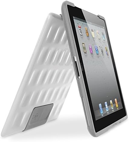 Belkin Protective Case With Stand for iPad 4th Gen, iPad 3 e iPad 2, projetado para escola e sala de aula, compatível