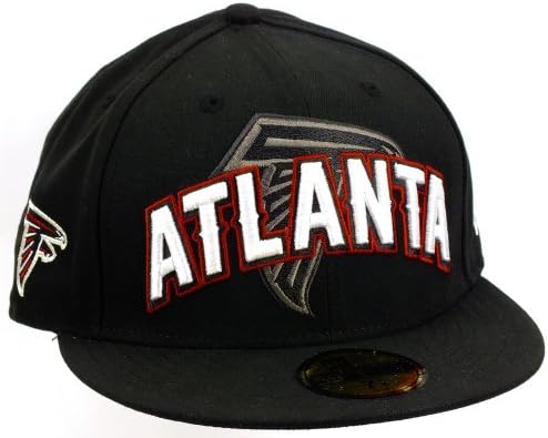 NFL Atlanta Falcons Draft 5950 Cap
