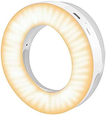 e luzes de corda Luz Luz LED LED Selfie Smartphone Light Auxiliar Ring Selfie Light Light Light Round Lights para casa