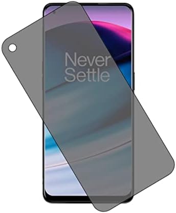 UPONEW PARA ONEPLUS NORD N20 5G Protetor de tela de vidro de privacidade-[2 pacote] Protetor de tela de vidro temperado