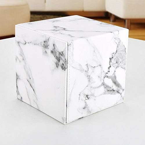 LLly Marble Cube quadrado caixa