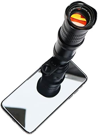 Houkai 18-30x Lente de telescópio de câmera de celular profissional para iadjustable kit smartphone lente de lente zoom iAdjustable