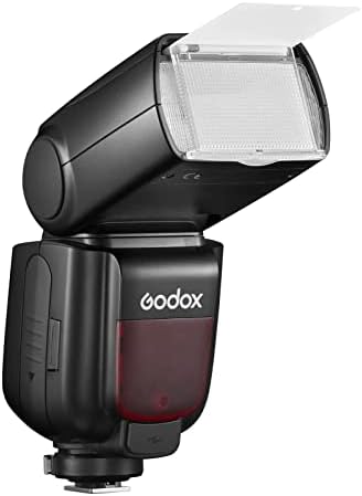 Godox tt685ii-f tt685iif Flash, HSS 1/8000S 2,4g Sistema sem fio x, 0,1-2,6s tempo de reciclagem 330 Popa de energia completa,