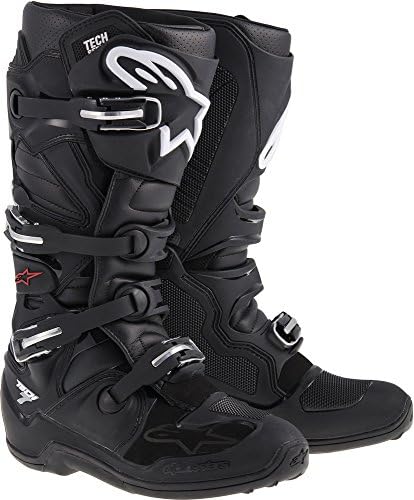 Alpinestars Tech 7 Boots-Black-8