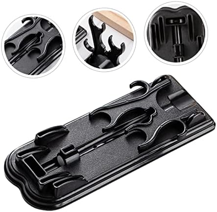 Bestonzon 3pcs ferramentas de armazenamento de armazenamento rack rack rack de várias ferramentas universais cortador de ferramentas armazenamento suporte de faca suporte de cozinha cutter suporte multifuncional portador de cota de cozinha Base de recorte