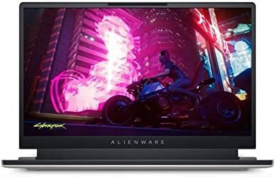 Dell Alienware X15 R1 Laptop para jogos | 15,6 QHD | CORRO I9-2TB SSD - 32 GB RAM - RTX 3080 | 8 CORES a 4,9 GHz - 11ª geração CPU - 10 GB GDDR6X WIN 10 Pro