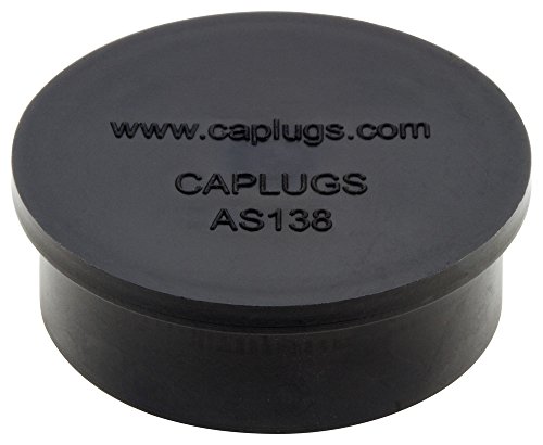 CAPLUGS QAS13826CQ1 CONECTOR ELÉTRICO PLÁSTICO CAP AS138-26C, E/VAC, atende à nova Especificação Aeroespacial SAE AS85049/138.